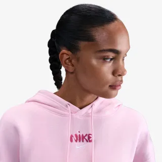 Nike Dukserica W NSW PHNX FLC OS PO HOODIE 