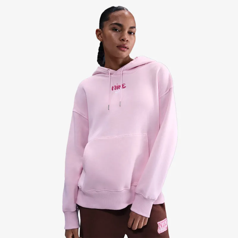 Nike Dukserica W NSW PHNX FLC OS PO HOODIE 