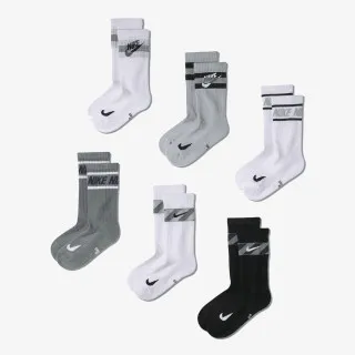 Nike Čarape Y NK ED CSH CRW 6P-144 SPORT 