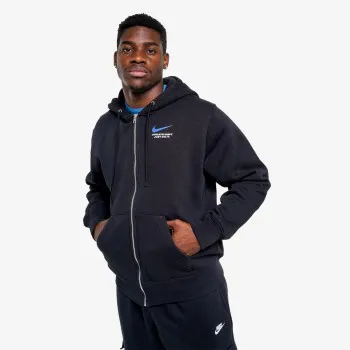 Nike Dukserica M CLUB BB FZ HD C 