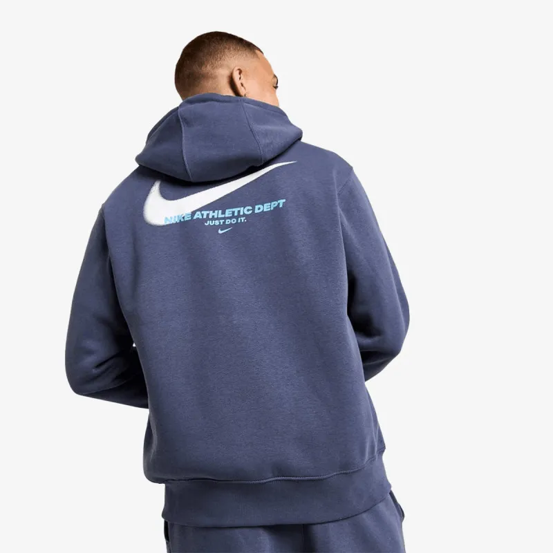 Nike Dukserica M CLUB BB FZ HD C 