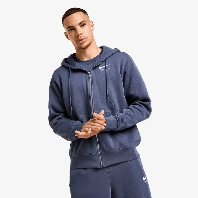 Nike Dukserica M CLUB BB FZ HD C 