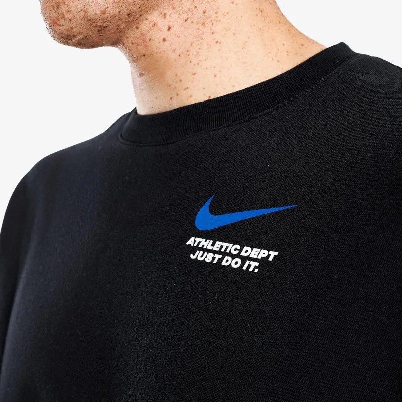 Nike Majica dugih rukava M CLUB BB CREW C 