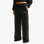 Nike Donji dio trenerke W NK STDO FLC MW MR SCALLOP WL 