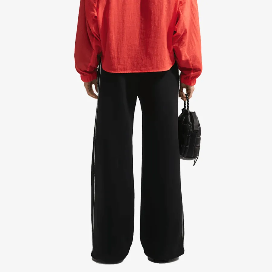 Nike Donji dio trenerke W NK STDO FLC MW MR SCALLOP WL 
