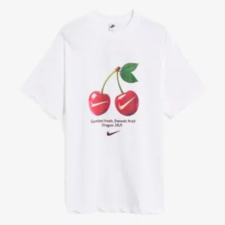 Nike Majica W NSW FRT OS CHERRY TEE 