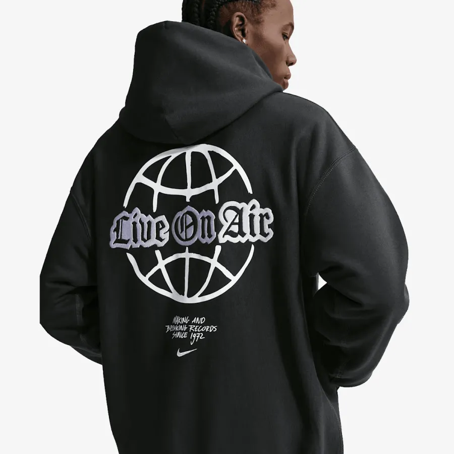 Nike Dukserica M NK SOLO SW FLC HOODIE GPX 