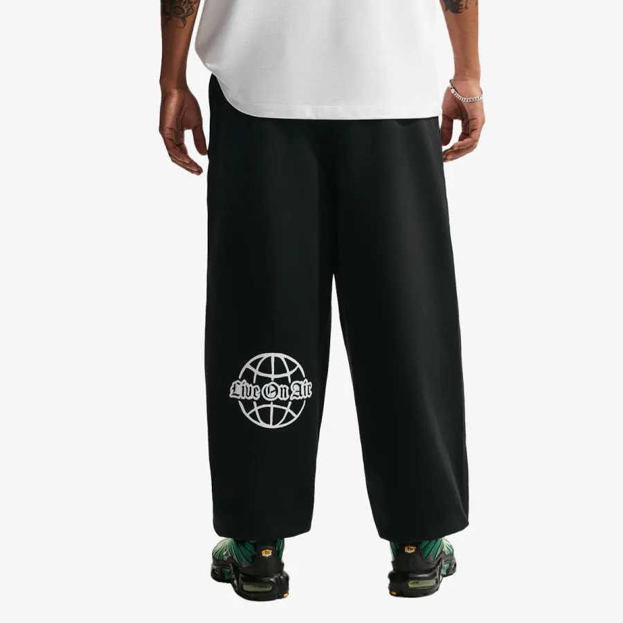 Nike Donji dio trenerke M NK SOLO SW FLC CUFF PANT 
