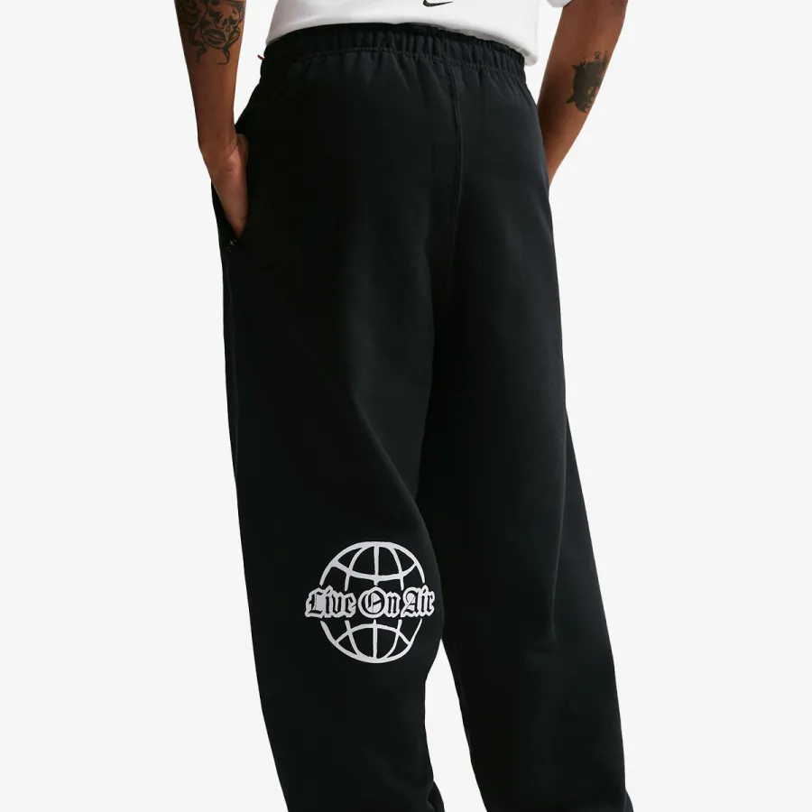Nike Donji dio trenerke M NK SOLO SW FLC CUFF PANT 