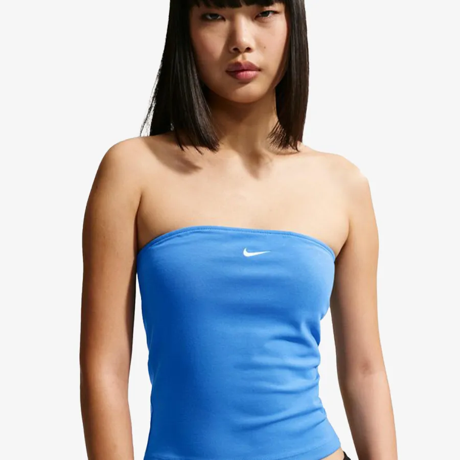 Nike Majica bez rukava W NSW TUBE TOP 