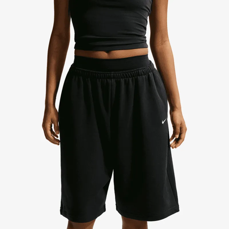 Nike Šorc W NSW FT BERMUDA SHORT 