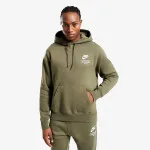 Nike Dukserica M CLUB BB PO HOODIE 