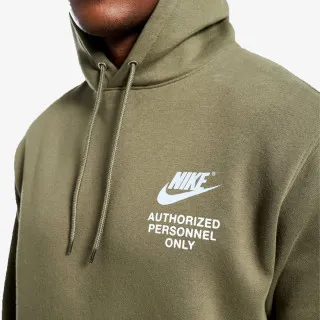 Nike Dukserica M CLUB BB PO HOODIE 