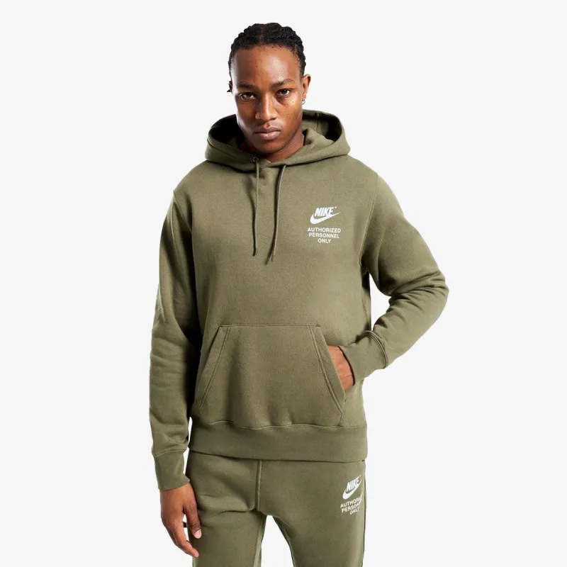 Nike Dukserica M CLUB BB PO HOODIE 