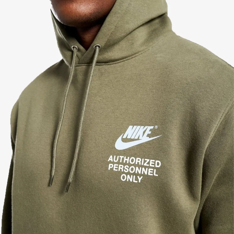 Nike Dukserica M CLUB BB PO HOODIE 