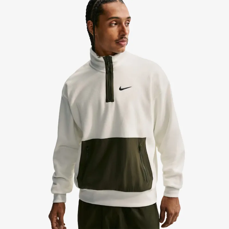 Nike Dukserica M NSW POLAR FLEECE TOP QZ 