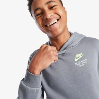 Nike Dukserica B NSW ATHL PO HOODIE 