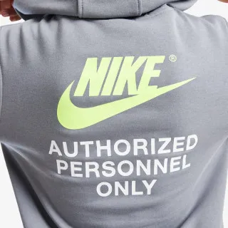 Nike Dukserica B NSW ATHL PO HOODIE 