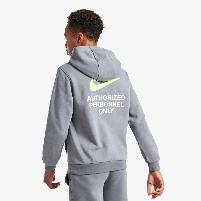Nike Dukserica B NSW ATHL PO HOODIE 