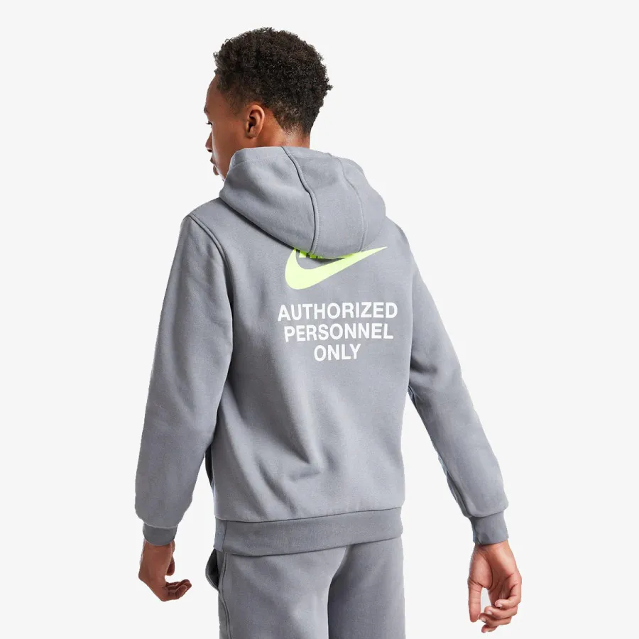 Nike Dukserica B NSW ATHL PO HOODIE 