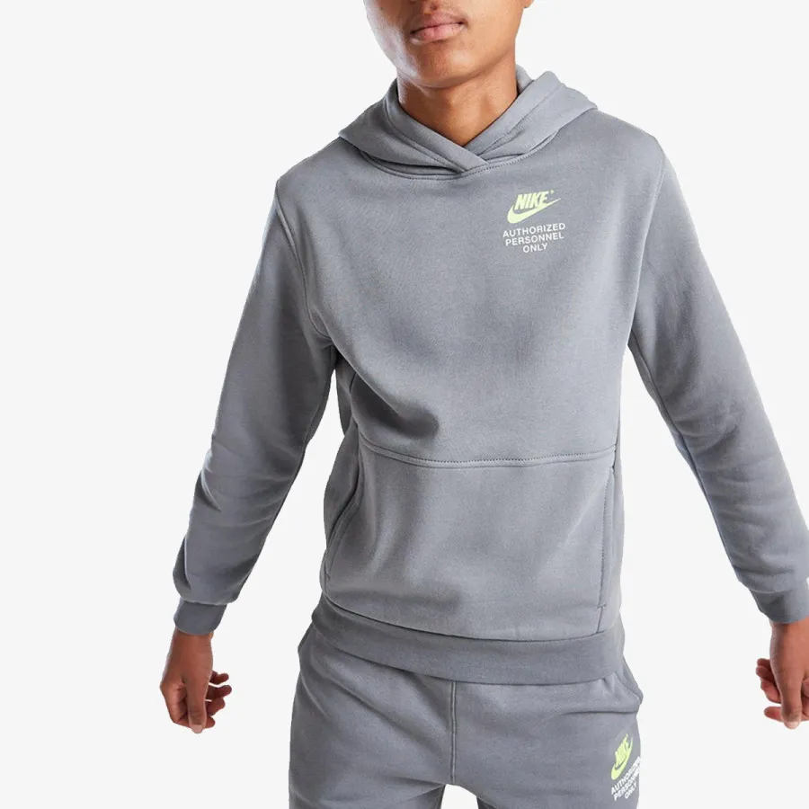 Nike Dukserica B NSW ATHL PO HOODIE 