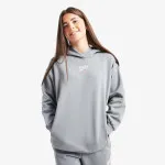 Nike Dukserica G NSW CLUB FLC OVRSZD PO HDY 