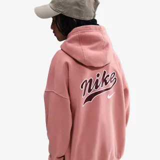 Nike Dukserica G NSW CLUB FLC OVRSZD PO HDY 