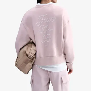 Nike Dukserica W NSW PHNX FLC OS CREW 