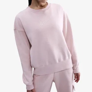 Nike Dukserica W NSW PHNX FLC OS CREW 
