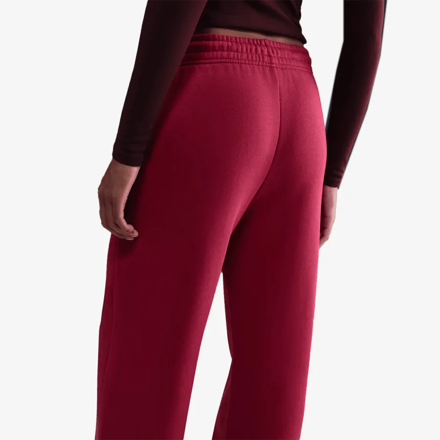 Nike Donji dio trenerke W NSW FLC HR PANT WIDE