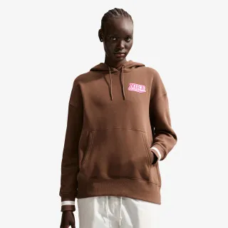 Nike Dukserica W NSW PHNX FLC OS PO HOOD 