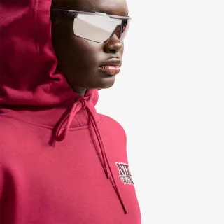 Nike Dukserica W NSW PHNX FLC OS PO HOOD 