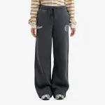 Nike Donji dio trenerke W NSW FLC HR PANT WIDE 2 