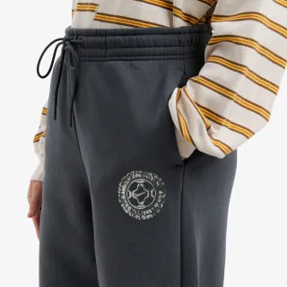 Nike Donji dio trenerke W NSW FLC HR PANT WIDE 2 