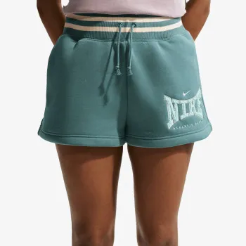 Nike Šorc W NK PHX FLC 4IN HR SHORT GX1 