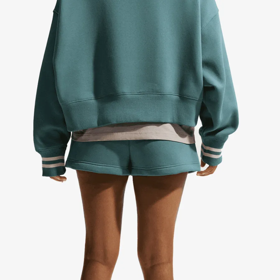 Nike Šorc W NK PHX FLC 4IN HR SHORT GX1 