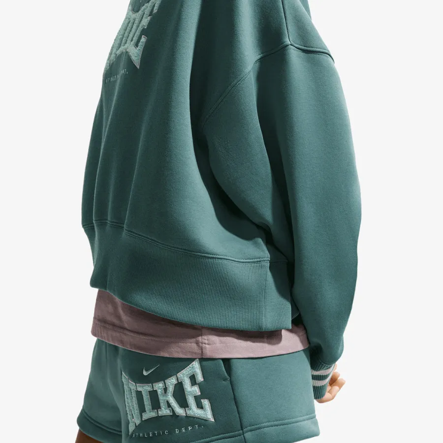 Nike Šorc W NK PHX FLC 4IN HR SHORT GX1 