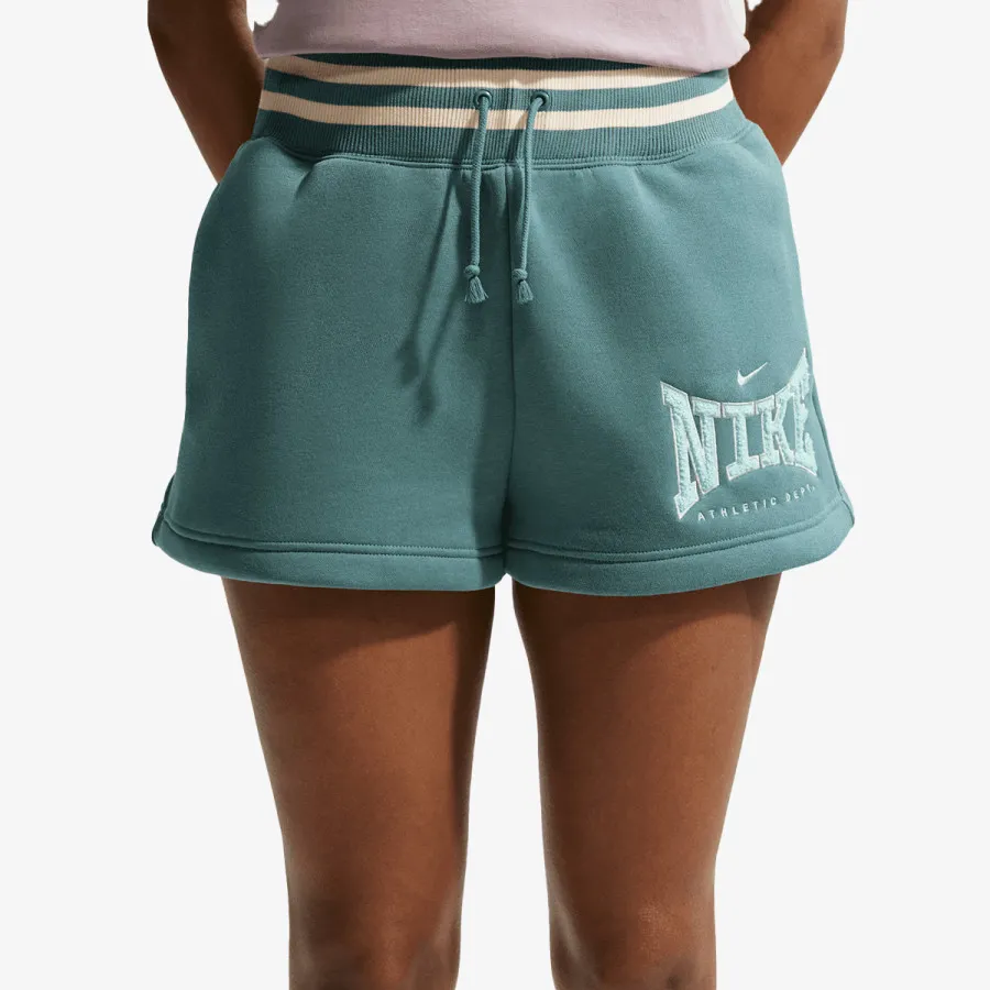 Nike Šorc W NK PHX FLC 4IN HR SHORT GX1 