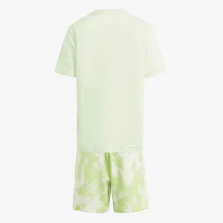 adidas Šorc i majica SHORT TEE SET 