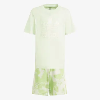 adidas Šorc i majica SHORT TEE SET 
