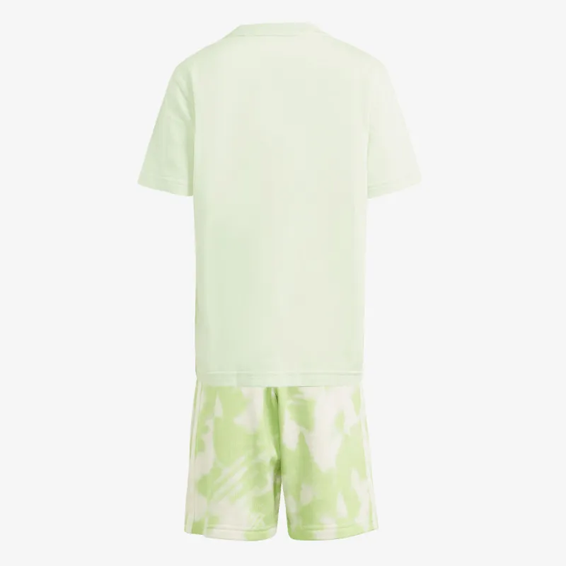adidas Šorc i majica SHORT TEE SET 