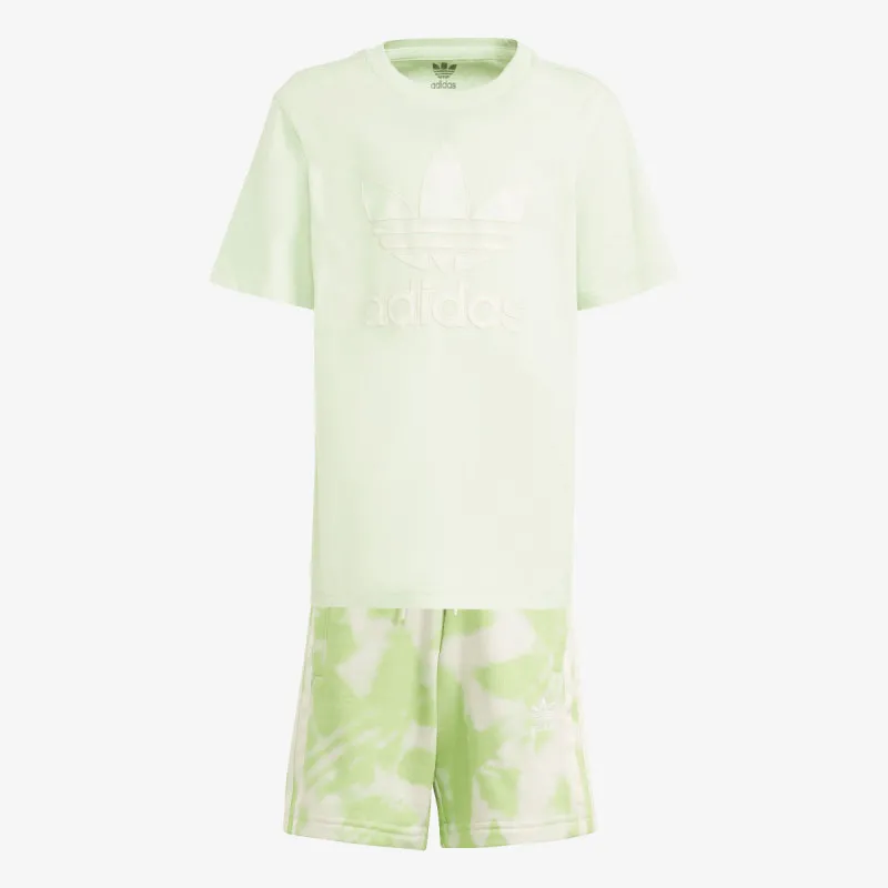 adidas Šorc i majica SHORT TEE SET 