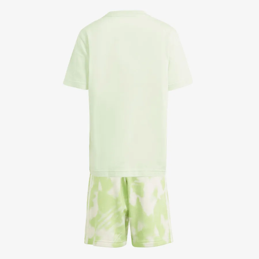 adidas Šorc i majica SHORT TEE SET 