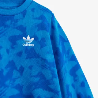 adidas Trenerka CREW SET 
