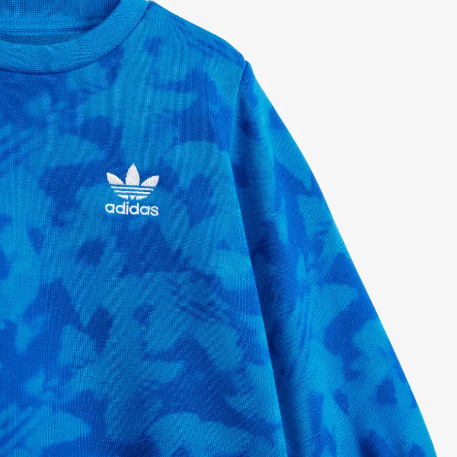 adidas Trenerka CREW SET 