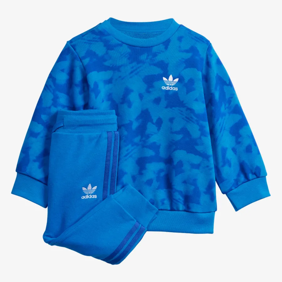 adidas Trenerka CREW SET 