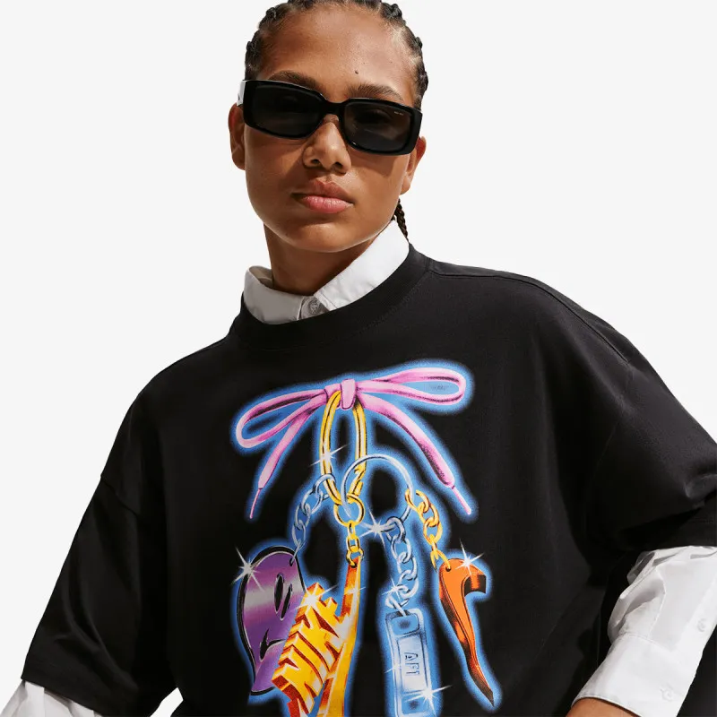 Nike Majica W NSW CLASSIC OS OC11 TEE 