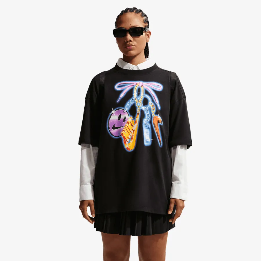 Nike Majica W NSW CLASSIC OS OC11 TEE 