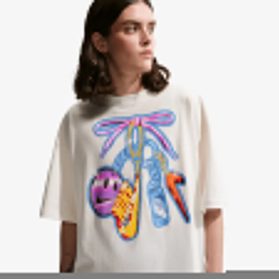 Nike Majica W NSW CLASSIC OS OC11 TEE 