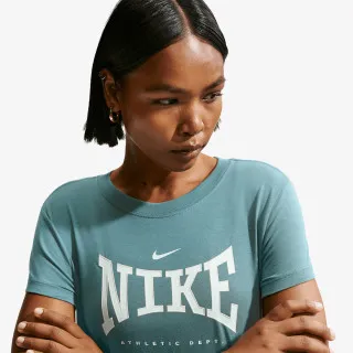 Nike Majica W NSW MOD CROP ATH LEAGUE TEE 